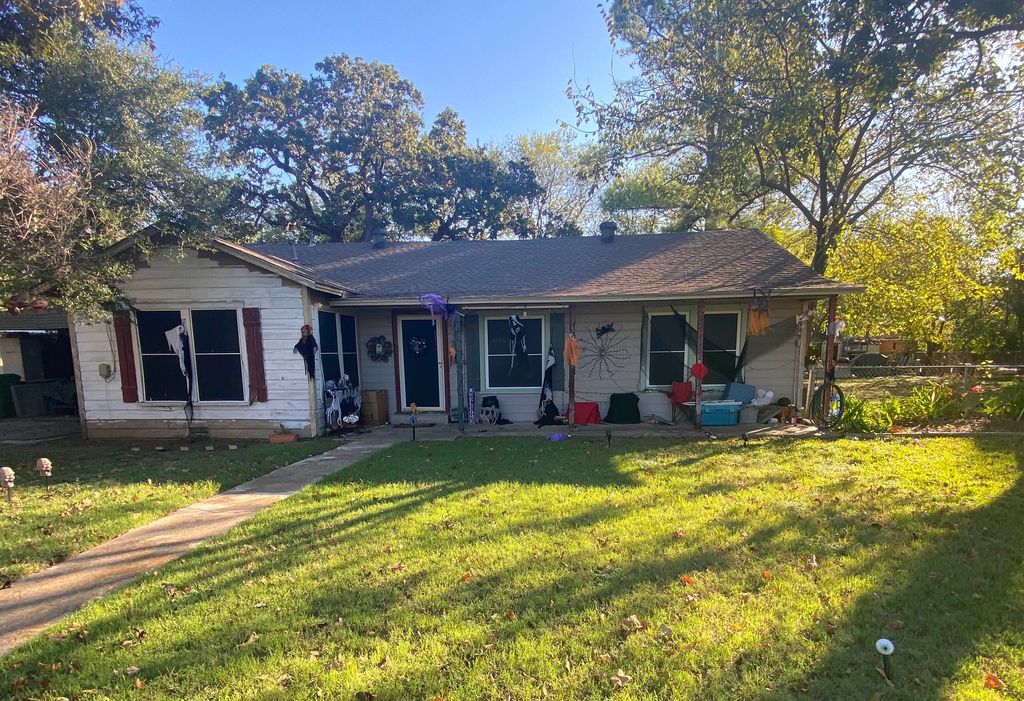 we buy ugly houses Burleson Tx