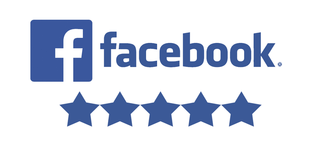Facebook 5 star reviews