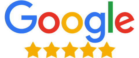 Google 5 star reviews